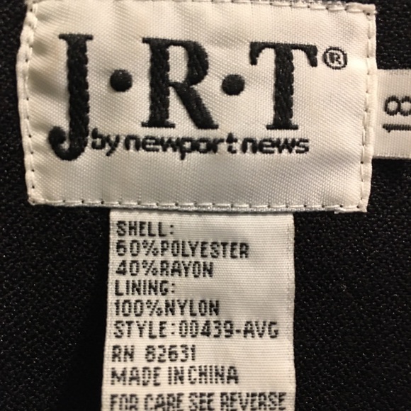 2 piece suite Black & Brown with leopard print - Picture 2 of 8